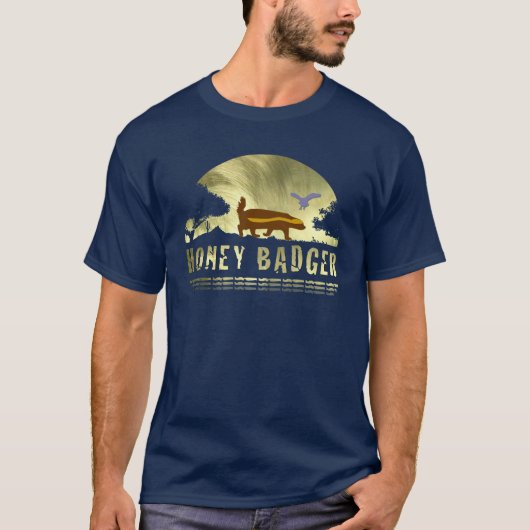 Honig T-Shirt (Vorderseite)