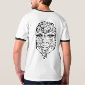 Honig T-Shirt (Rückseite)