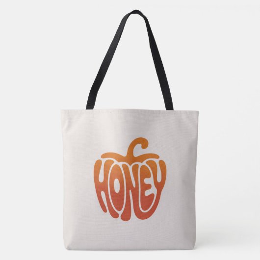 Honig Tasche (Vorderseite)