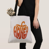 Honig Tasche (Von Nahem)