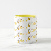 Honig Tasse (Zentrum)