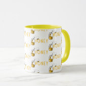 Honig Tasse (VorderseiteRechts)