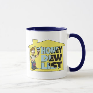 Honig-Tau-Tasse Tasse