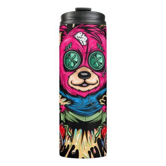 Honig Thermosbecher (Vorderseite)