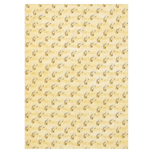 Honig Tischdecke (Vorderseite)