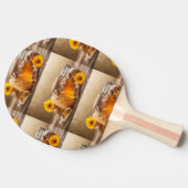 Honig Tischtennis Schläger (Seitenansicht)