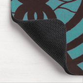 Honig-Topf Mousepad (Ecke)