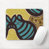 Honig-Topf Mousepad (Mit Mouse)