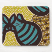 Honig-Topf Mousepad (Vorne)
