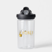 Honig Trinkflasche (Vorne)