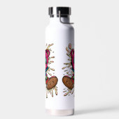 Honig Trinkflasche (Links)