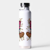 Honig Trinkflasche (Rechts)