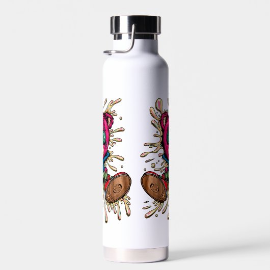 Honig Trinkflasche (Rechts)