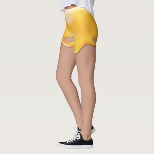 Honig tropfen leggings (Links)