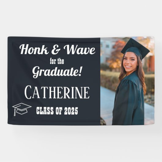 Honig und Wave Abschluss Foto Banner (Horizontal)