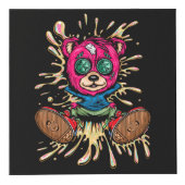 Honig Würfel (Vorderseite)