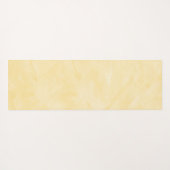 Honig Yogamatte (Rückseite (Horizontal))