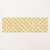 Honig Yogamatte (Vorderseite (Horizontal))