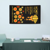 Honig zum Verkauf Banner (Messeveranstaltung)