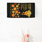 Honig zum Verkauf Banner (InSitu)