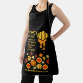 Honig zum Verkauf Schürze (InSitu)