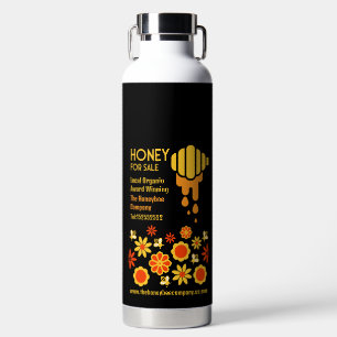Honig zum Verkauf Trinkflasche