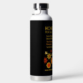 Honig zum Verkauf Trinkflasche (Rechts)