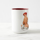 Honigart: es ist nur kinky... tasse (Zentrum)
