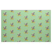 Honigausweis in einem Boot Stoff (Fat Quarter (45,7 x 55,9 cm))