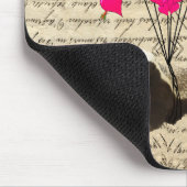 Honigausweis Mousepad (Ecke)