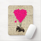 Honigausweis Mousepad (Mit Mouse)
