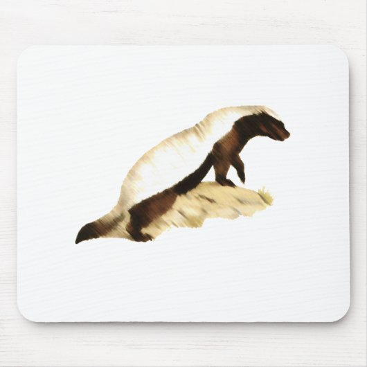 Honigausweis Mousepad (Vorne)