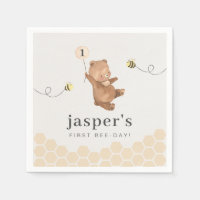 Honigbär erster Bienentag