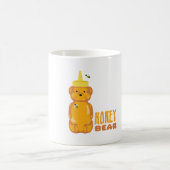 Honigbär Kaffeetasse (Mittel)