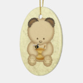 Honigbär Personalisierte Ornament (Links)