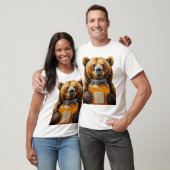 Honigbär-Shirt T-Shirt (Unisex)