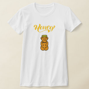 Honigbär Spitzname T-Shirt
