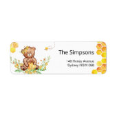 Honigbärenrückgabe (Vorne)