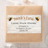 Honigbeere für benutzerdefinierte Wasserfarben (Insitu)