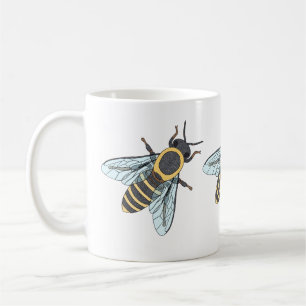 Honigbiene (11oz) - Tasse