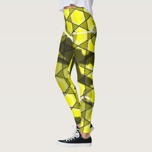 Honigbiene 2,0 leggings (Links)
