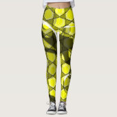 Honigbiene 2,0 leggings (Vorderseite)