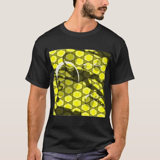 Honigbiene 2,0 T-Shirt (Vorderseite)