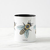 Honigbiene (310g) - Combo Tasse (Zentrum)