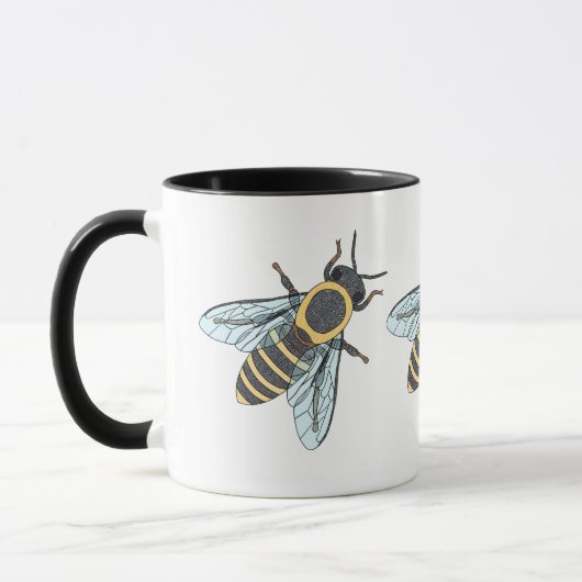 Honigbiene (310g) - Combo Tasse (Links)