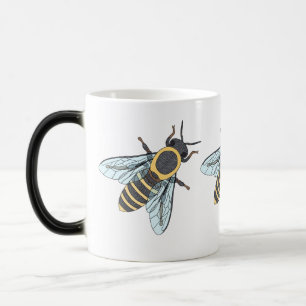 Honigbiene (310g) - Morphing Tasse