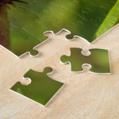 Honigbiene auf Narrowleaf Milkweed Puzzle (Seite)