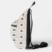 Honigbiene Crossbody Bag (Rechts)