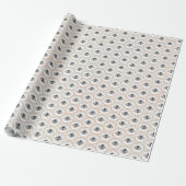 Honigbiene Geschenkpapier (Ungerollt)