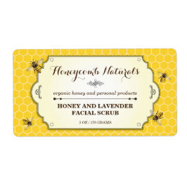 Honigbiene handgemacht